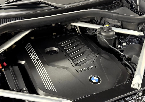 BMW X5 cena 248900 przebieg: 39900, rok produkcji 2020 z Stopnica małe 781